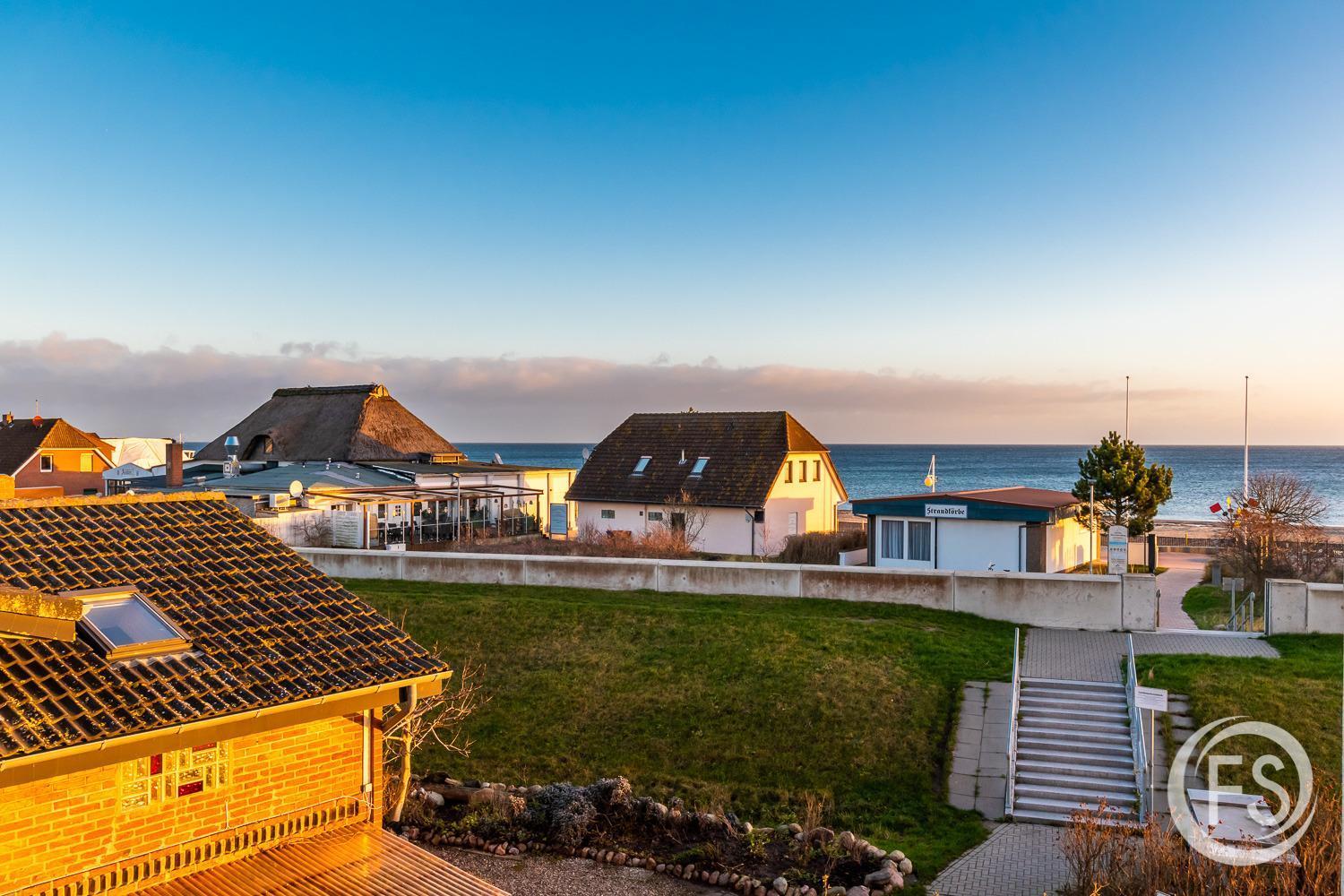 Strandhotel Whg20 Dahme  Zewnętrze zdjęcie