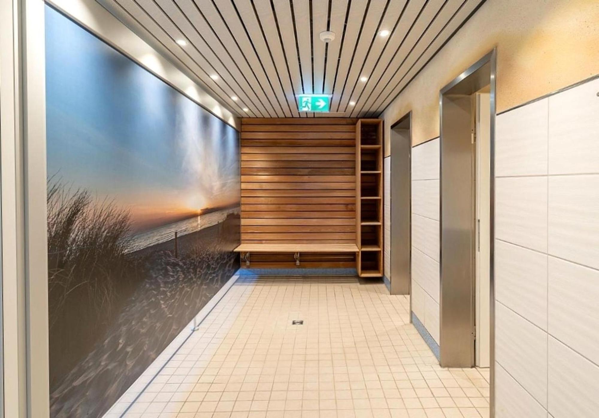 Strandhotel Whg20 Dahme  Zewnętrze zdjęcie